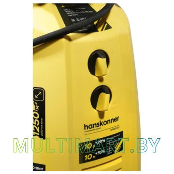Мойка высокого давления Hanskonner HPW9232I картинка 7